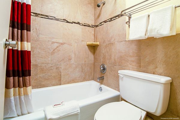 Hotel SC Red Roof Suites Greenwood